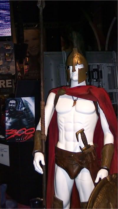 Spartan Uniform