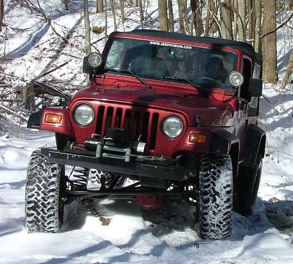 Centering jeep tj steering wheel #4