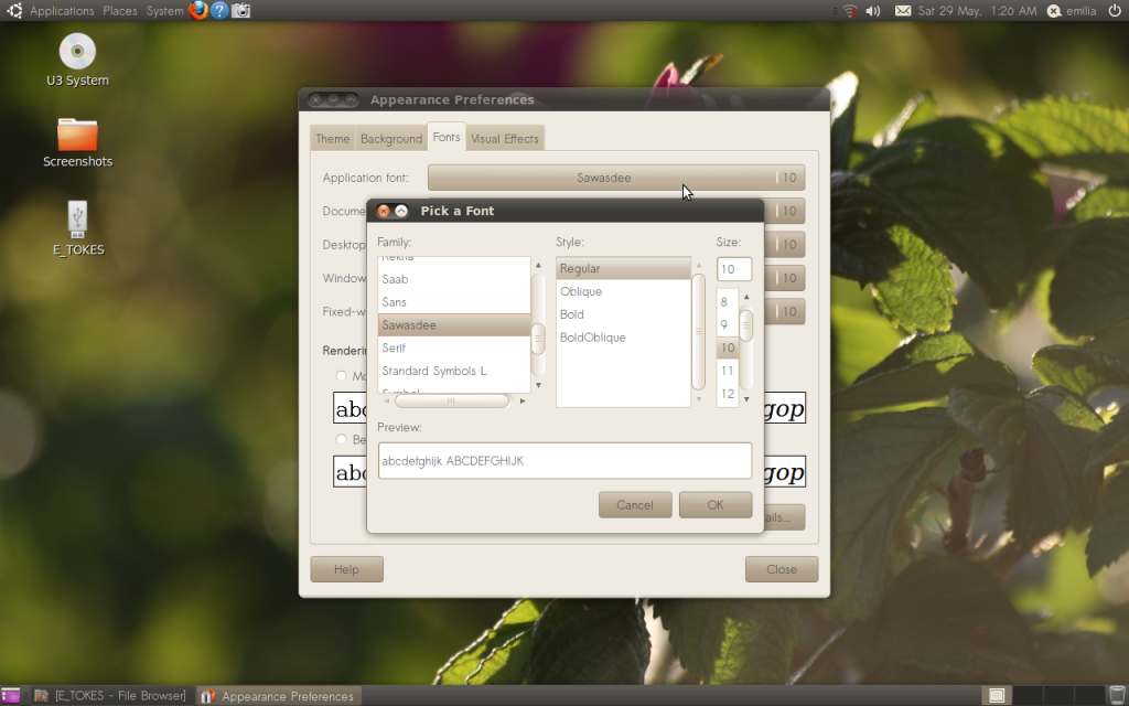ubuntu,operating system,linux,screen shots