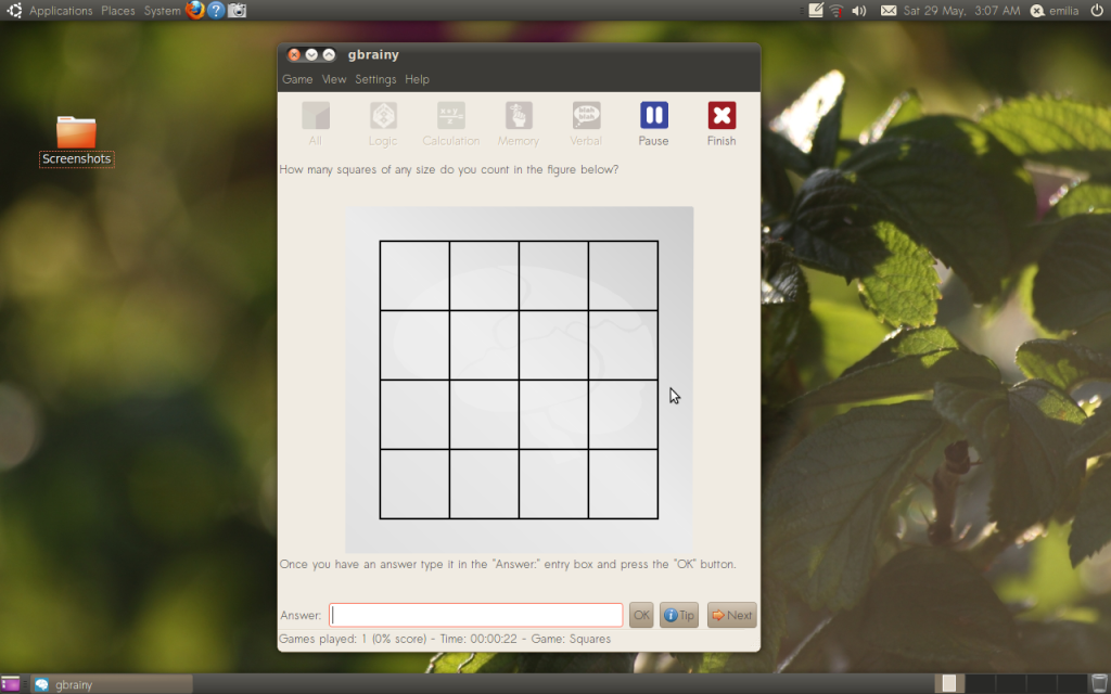ubuntu,operating system,linux,screen shots