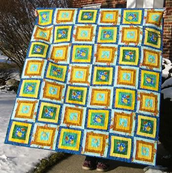 Monica’s Quilt