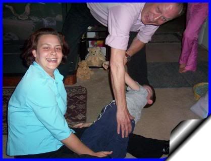Spank time birthday