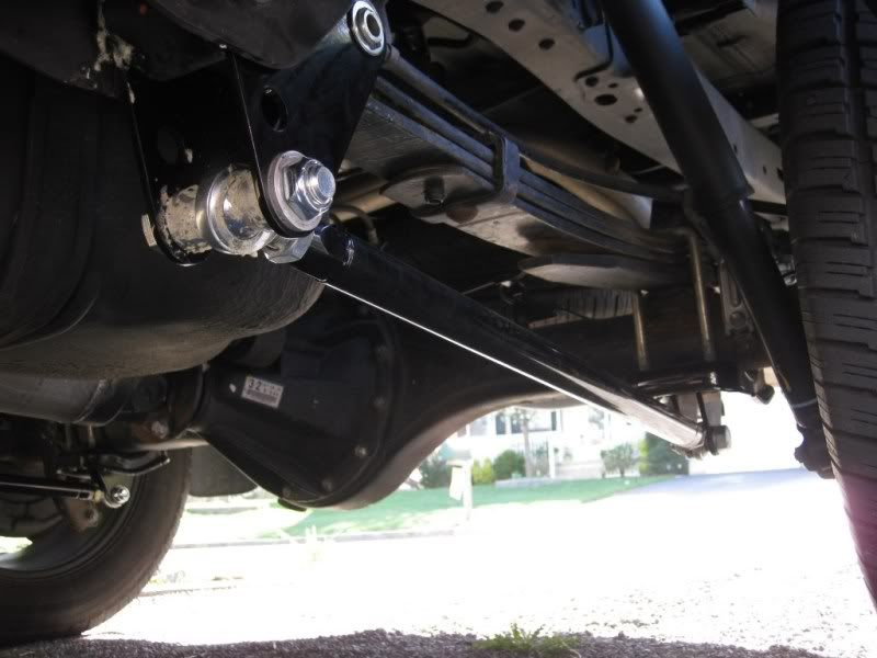 2010 toyota tundra traction bars #7