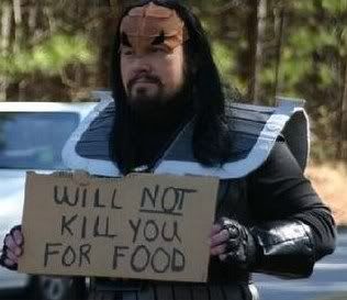 Klingon vírus