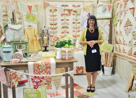 Fig Tree Market Booth
