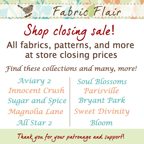 Fabric Flair