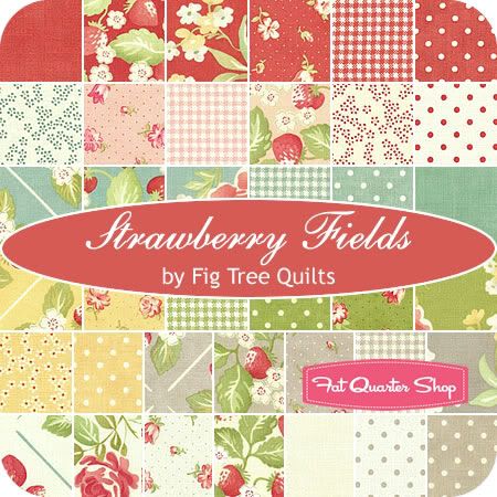 Strawberry Fields by Fig Tree & Co.
