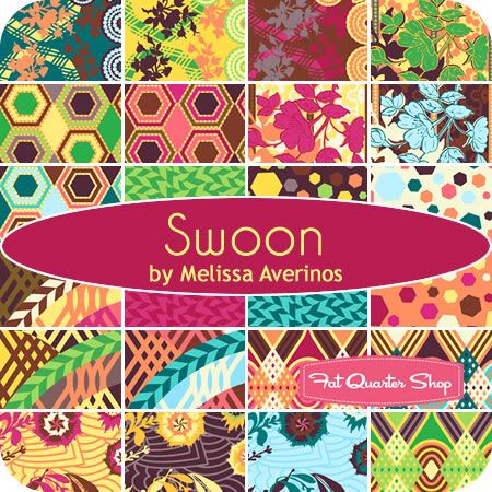 Swoon by Melissa Averinos