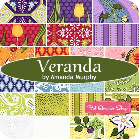 Veranda at Fat Quarter Shop!