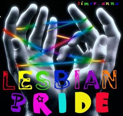 Lesbian Pride Layouts 89