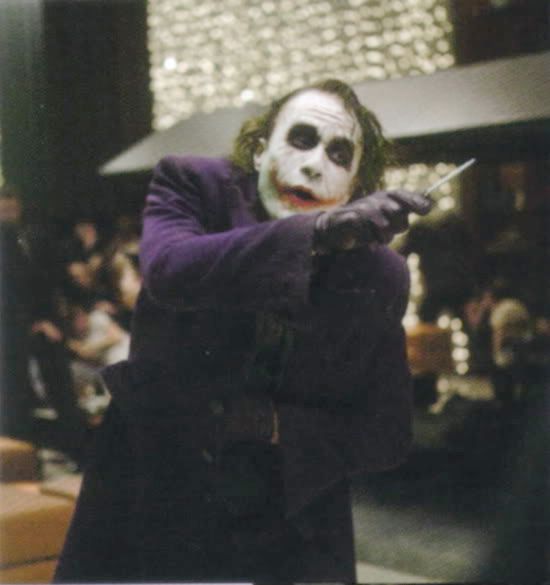 The Dark Knight The Dark Knight