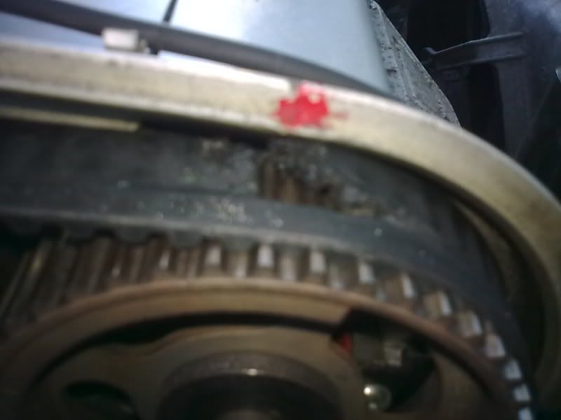 Cam belt nearly snapped Urgent help & advice needed!