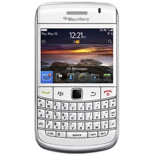 blackberry 9780 white back. BRAND NEW BLACKBERRY 9780