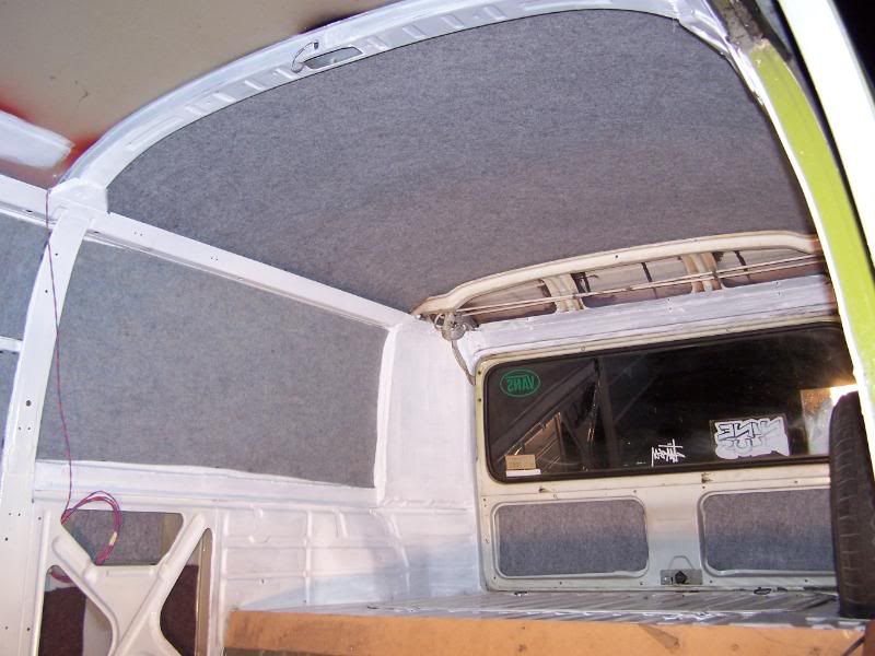 For Sale 1977 Bay Window Panel Van £4000 ono Volkszone Forum