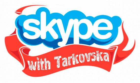 skype tarkovska