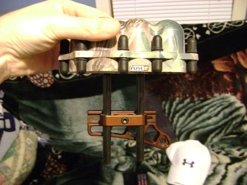 Fuse arrow quivers Archery Talk Forum