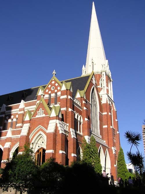 Brisbane Churches