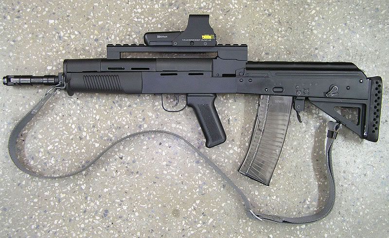 F2K Gun