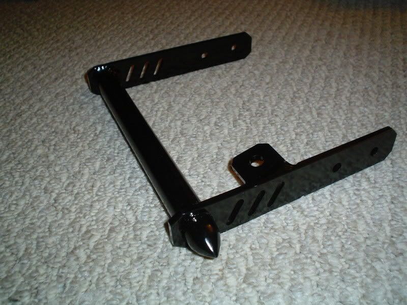 Custom Rear Grab Bar Ltz/kfx 400 Suzuki Central Forum