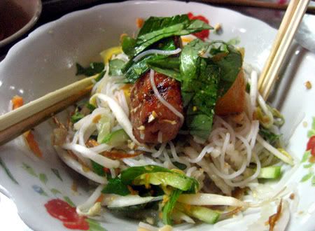 Bun Thit Nuong