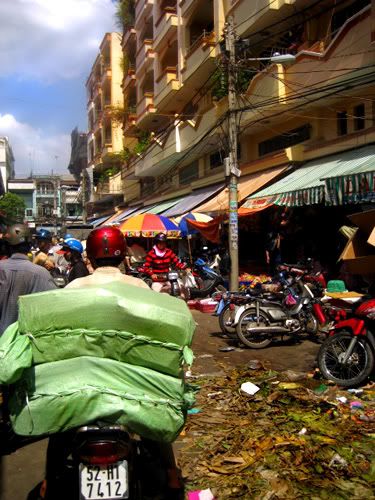 HCMC Traffic