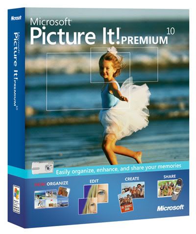 Microsoft Picture on Microsoft Picture It  Premium 10   Glen16