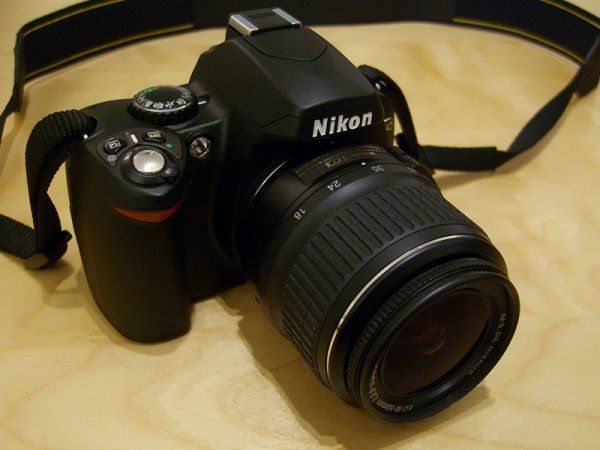 nikon d60 kit. i wanna sell my d60 kit