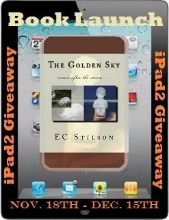 The Golden Sky Book Launch and iPad2 Giveaway