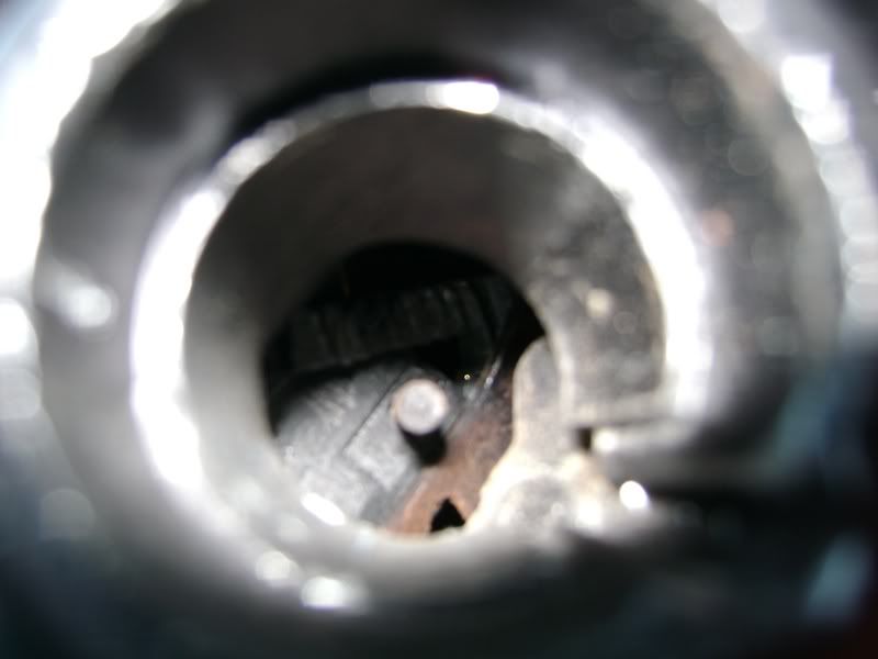 Ignition lock sticking Team Camaro Tech