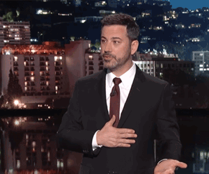 Kimmel shares about his son's health issues Kimmel shares about his son's health issues