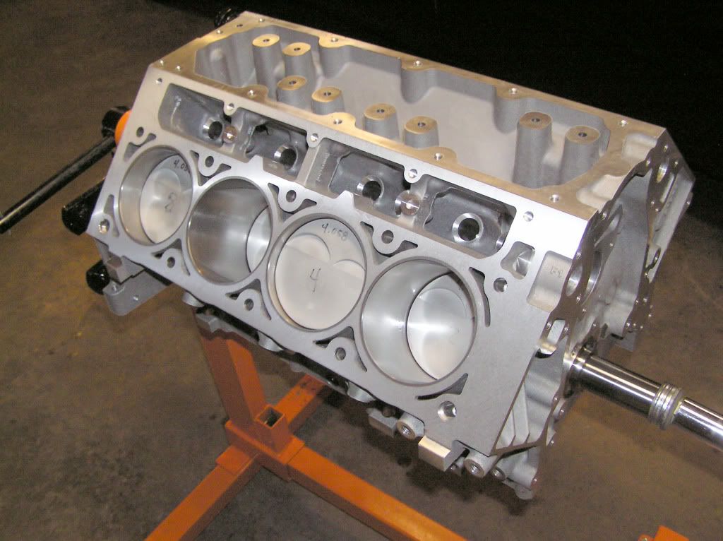 LS3 vs LS7 block LS1GTO Forums