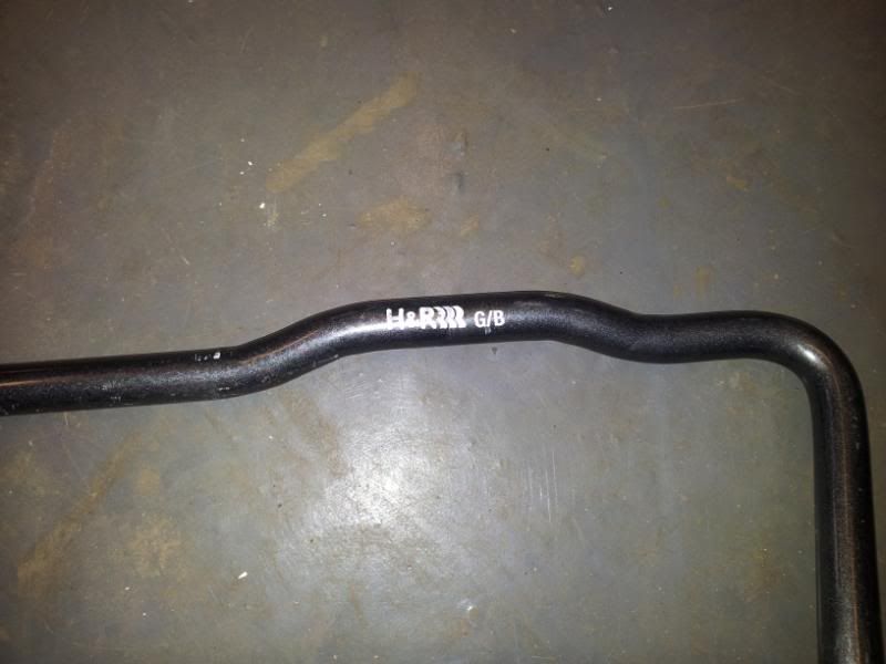 bmw z3 H&R anti roll bars & z3 m suspension Driftworks Forum