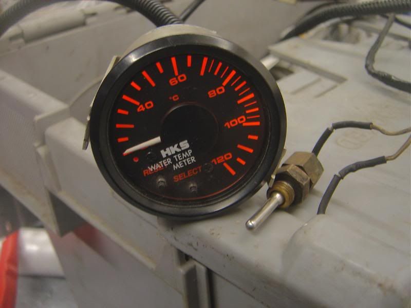 hks gauges Driftworks Forum