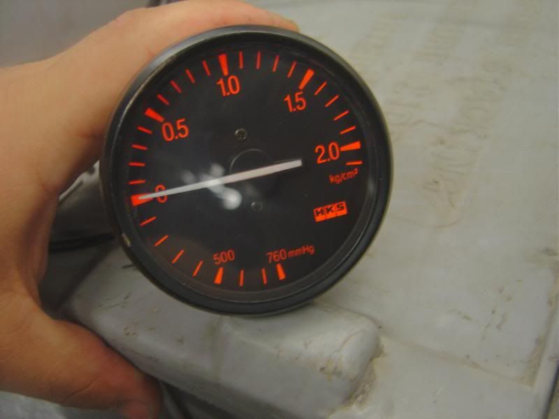 hks gauges Driftworks Forum