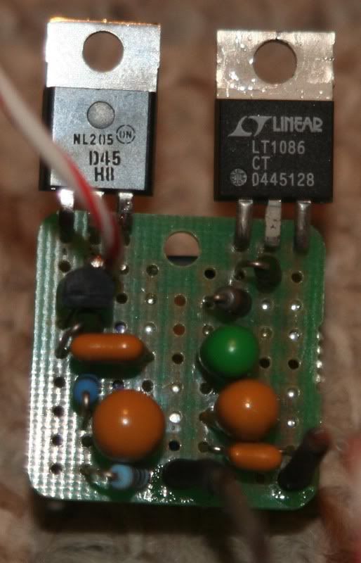 The best regulator I've built so far pink fish media