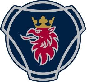 scania emblem