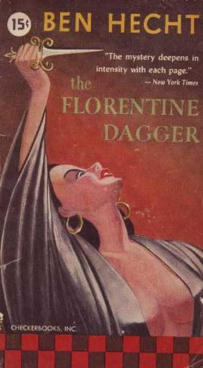 The Florentine Dagger movie