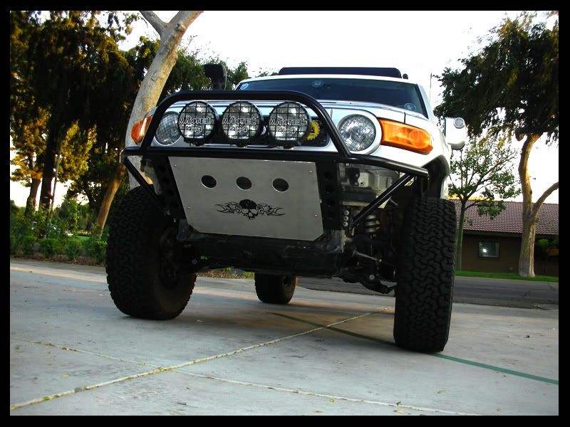 toyota prerunner fabrication #2