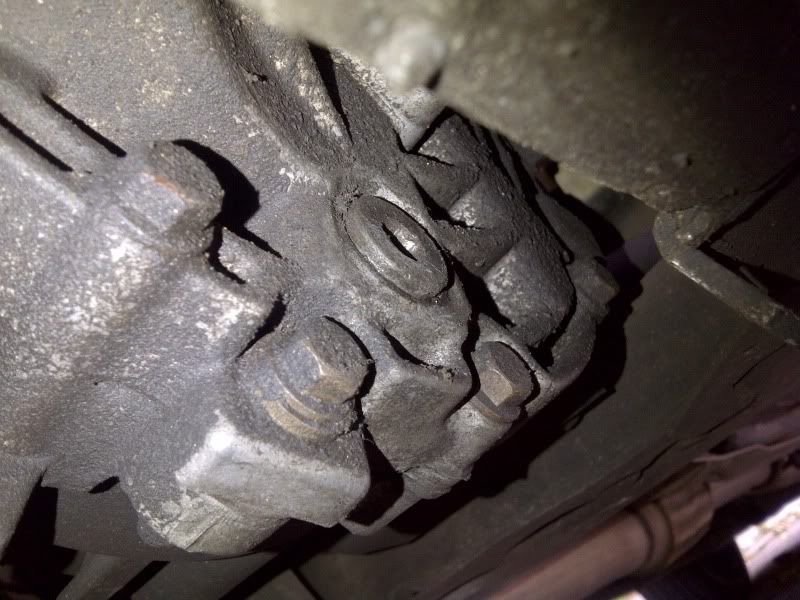 Manual Transmission Flush with PICS SaabCentral Forums