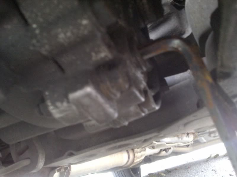 Manual Transmission Flush with PICS SaabCentral Forums