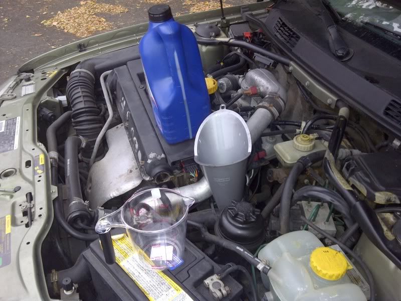 Manual Transmission Flush with PICS SaabCentral Forums