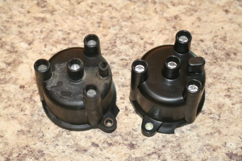 Geo Metro cap and rotor FITS AND WORKS on S81LP Hijet! Japanese Mini