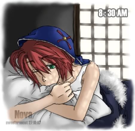 BLEACHsleepynoba.jpg Noba image by dog_lord666 BLEACHsleepynoba.jpg Noba image by dog_lord666
