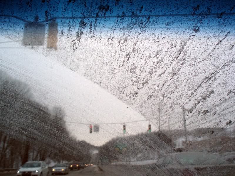 Our dirty windshield. Pictures, Images and Photos