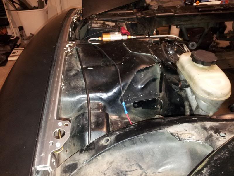 Racecraft rail install LS1TECH Camaro and Firebird Forum Discussion