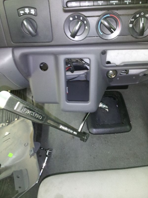 Trailer brake controller Ford Truck Enthusiasts Forums