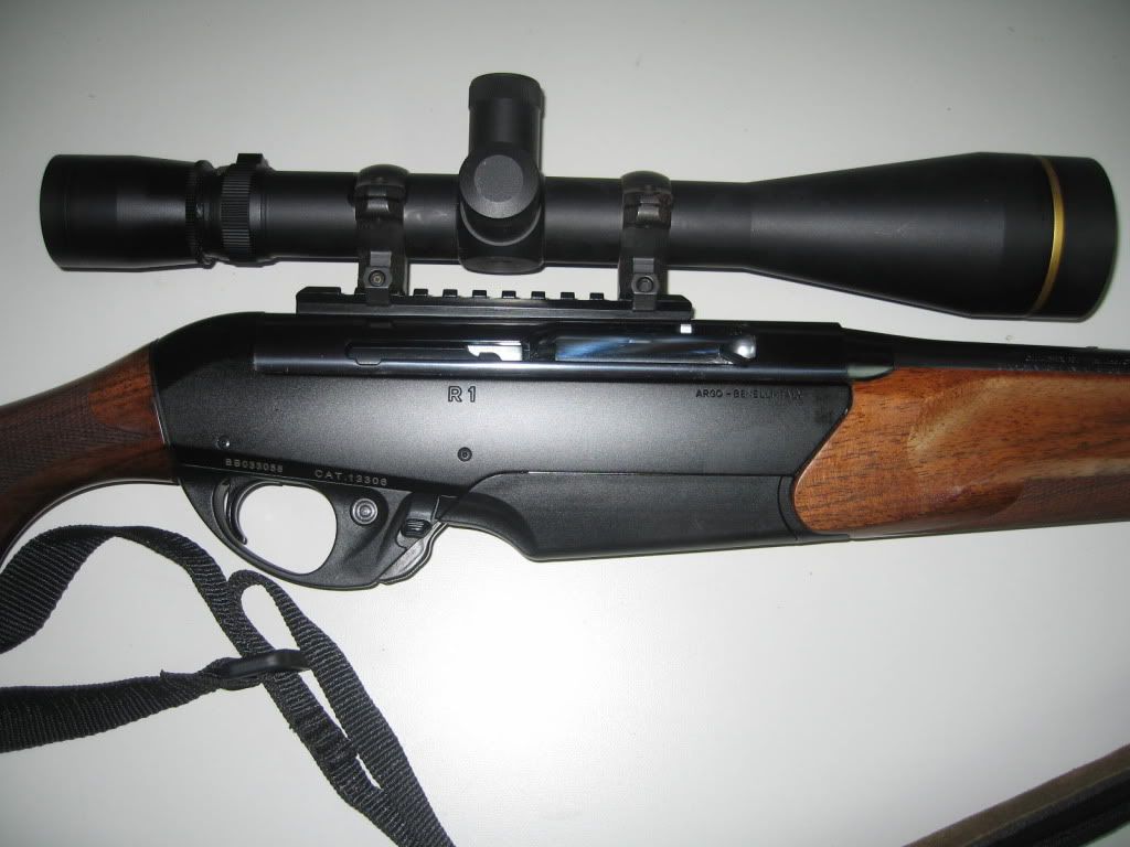 benelli r1 rifle