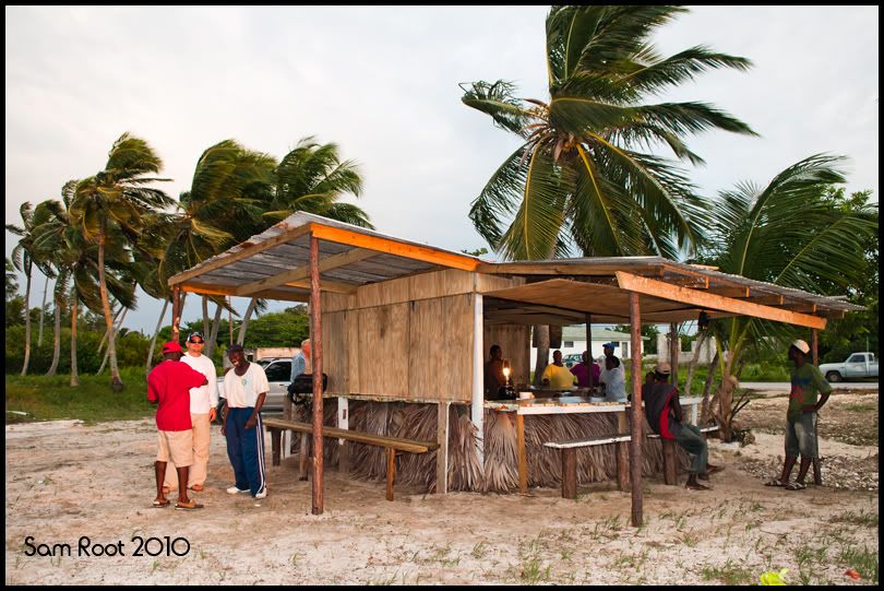Conch Bar