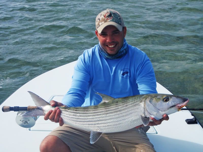 Big Bonefish