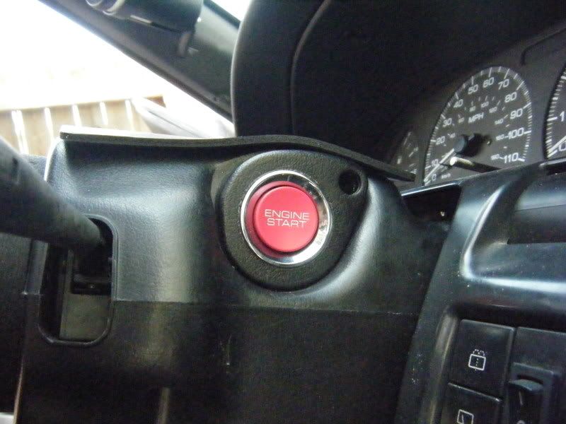 Nissan push button start wiring #2